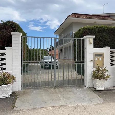 Villa Salentina, Bagnara *