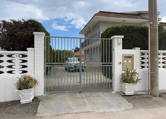 Villa Salentina, Bagnara *